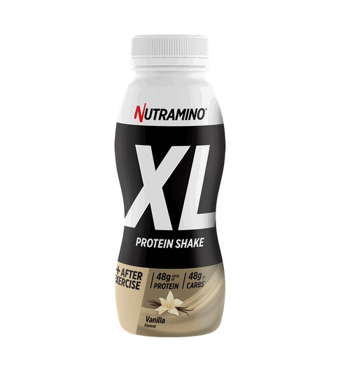 Nutramino XL Protein Shake Vanilla